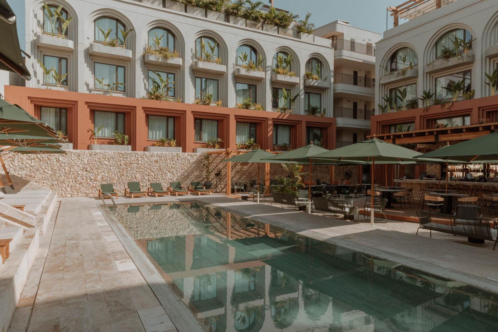 Osh Hotel Getsemani Cartagena Buitenkant foto