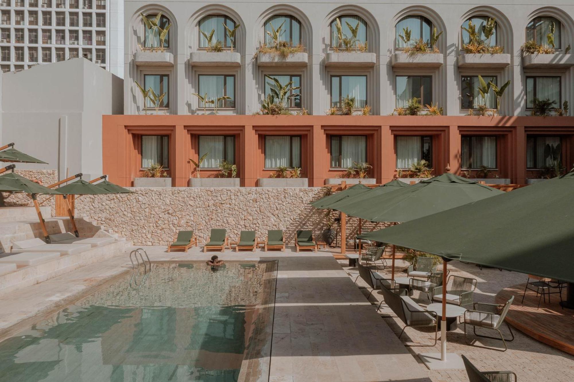 Osh Hotel Getsemani Cartagena Buitenkant foto