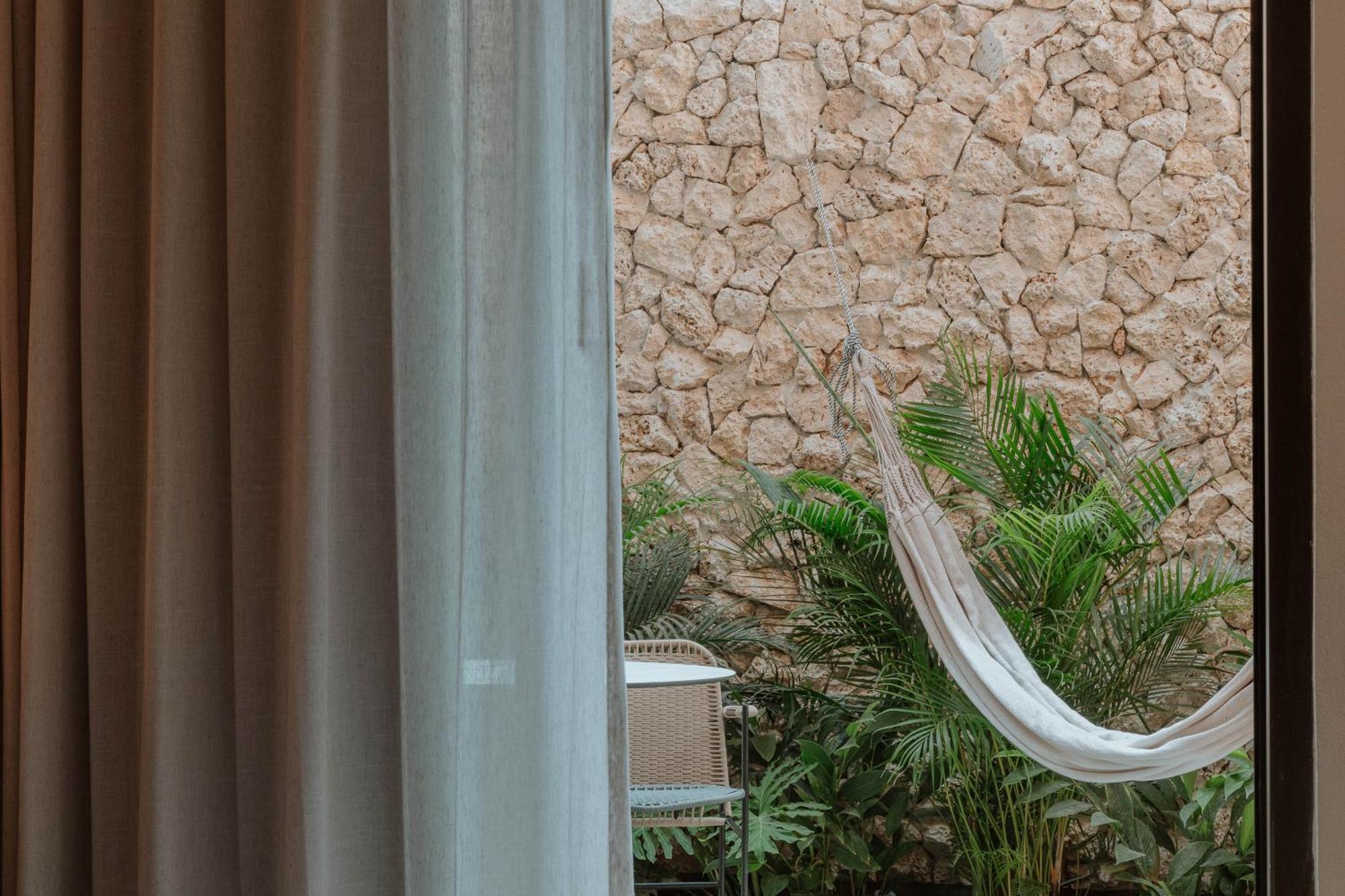 Osh Hotel Getsemani Cartagena Kamer foto